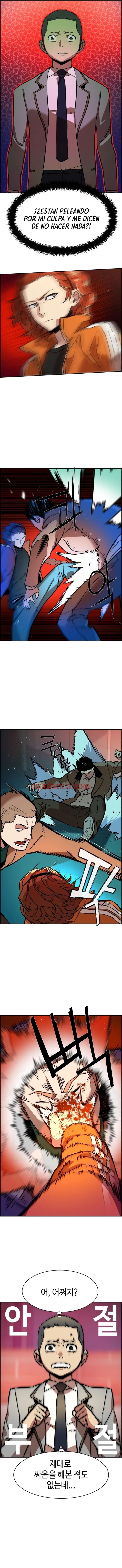 Mercenario - Capítulo 22_2 manhwa