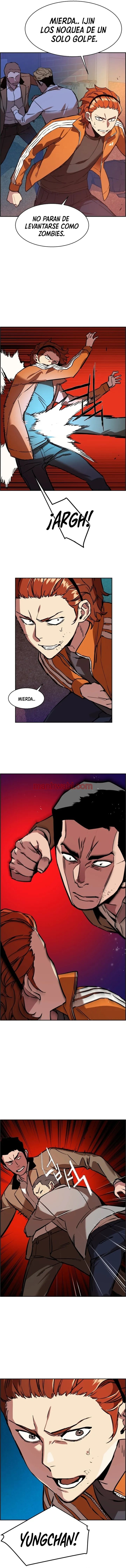 Mercenario - Capítulo 22_2 manhwa