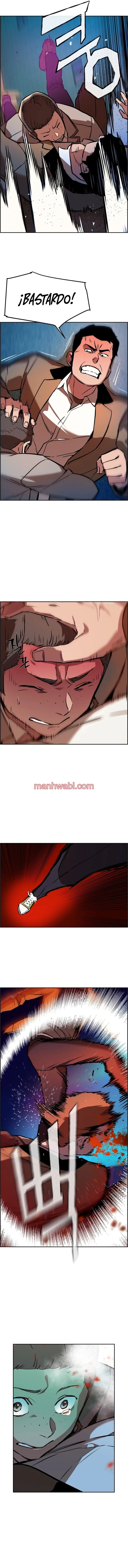 Mercenario - Capítulo 22_3 manhwa