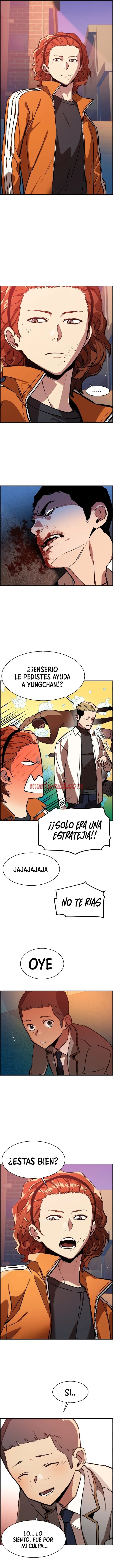 Mercenario - Capítulo 22_3 manhwa