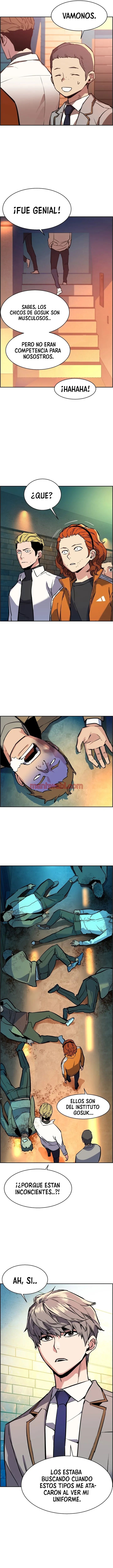 Mercenario - Capítulo 22_3 manhwa