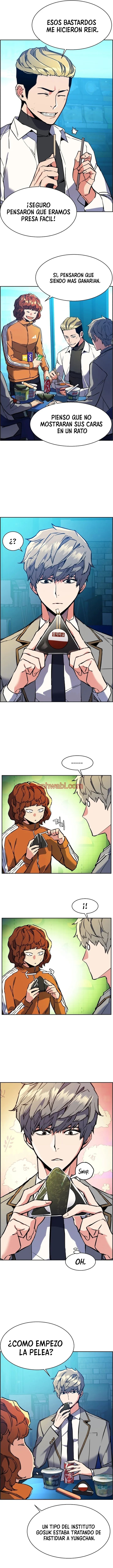 Mercenario - Capítulo 23 manhwa