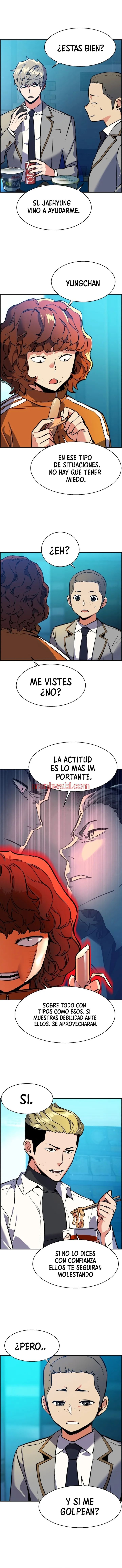 Mercenario - Capítulo 23 manhwa