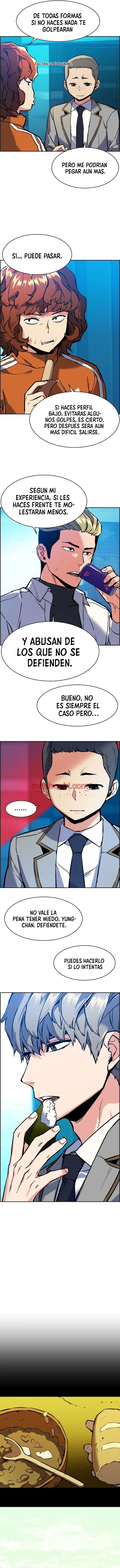 Mercenario - Capítulo 23 manhwa