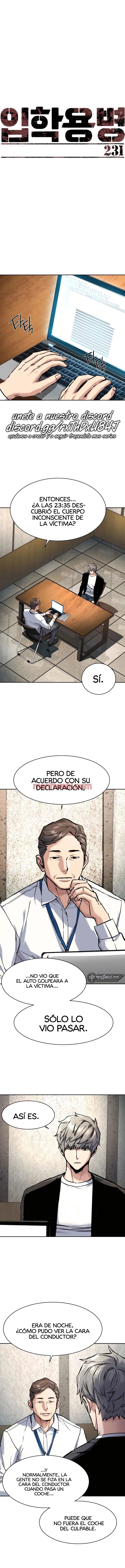 Mercenario - Capítulo 231 manhwa