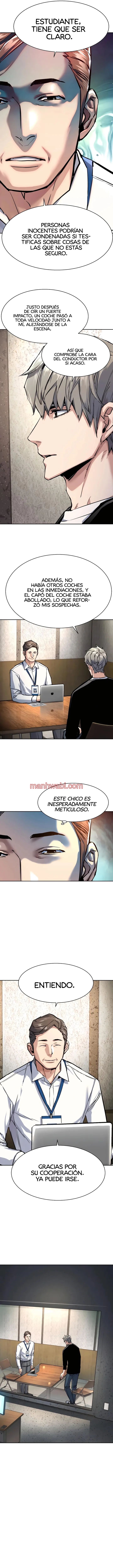 Mercenario - Capítulo 231 manhwa