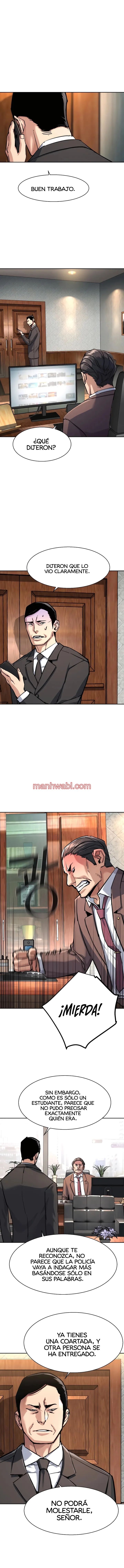 Mercenario - Capítulo 231 manhwa