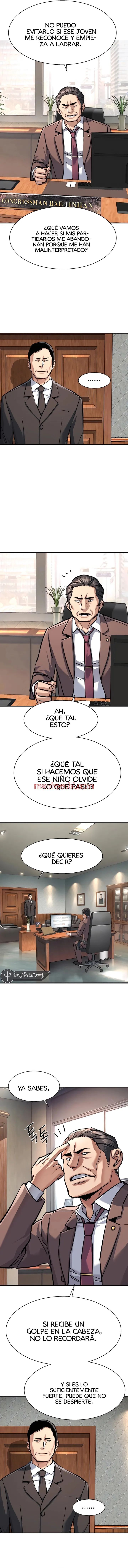 Mercenario - Capítulo 231 manhwa