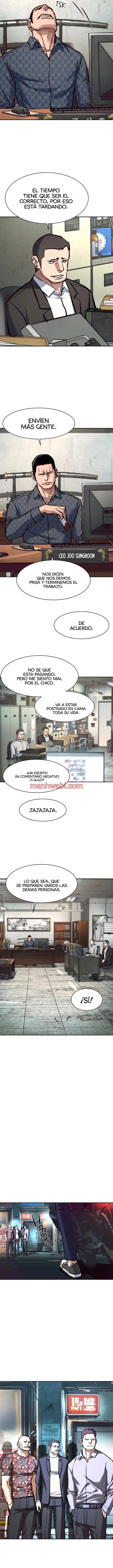 Mercenario - Capítulo 232 manhwa
