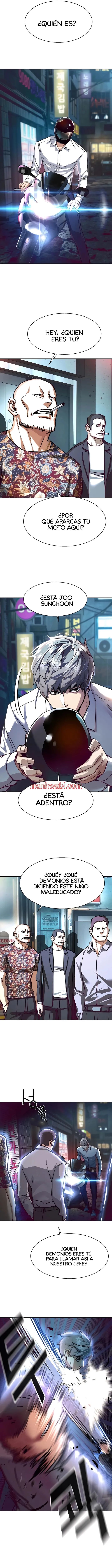 Mercenario - Capítulo 232 manhwa