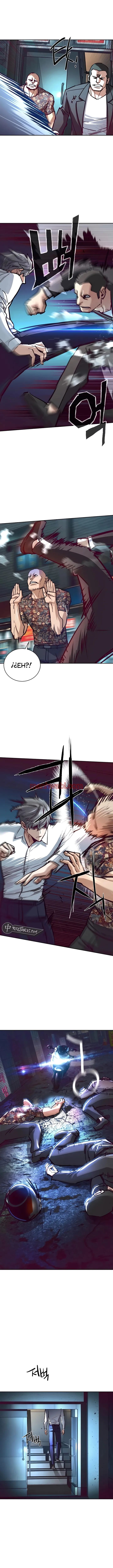 Mercenario - Capítulo 232 manhwa