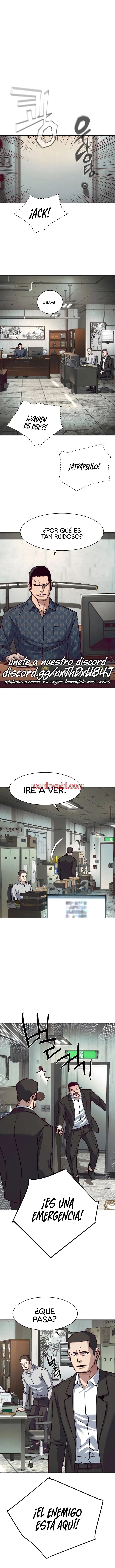 Mercenario - Capítulo 232 manhwa