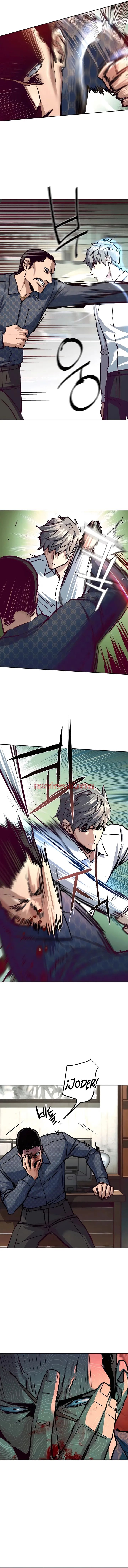 Mercenario - Capítulo 232_3 manhwa