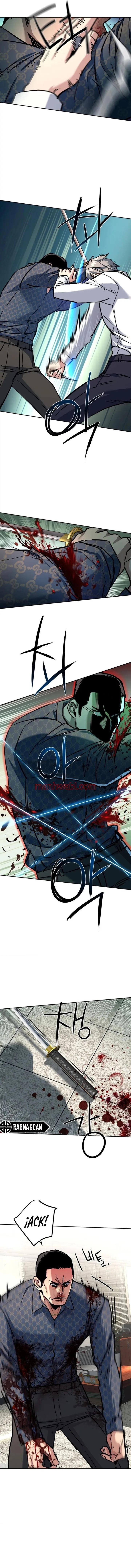 Mercenario - Capítulo 233 manhwa