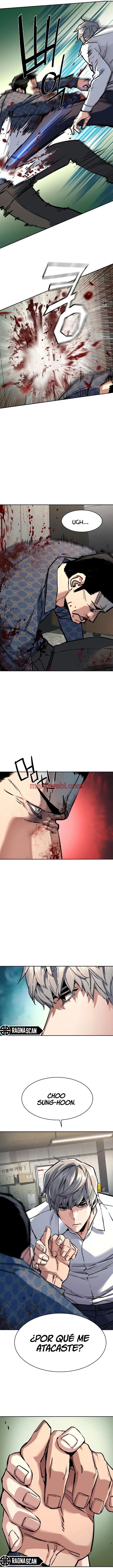 Mercenario - Capítulo 233 manhwa