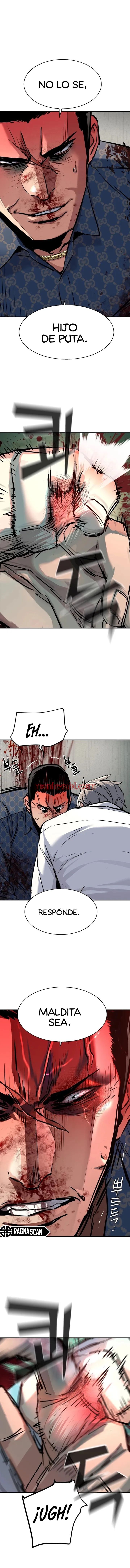 Mercenario - Capítulo 233 manhwa