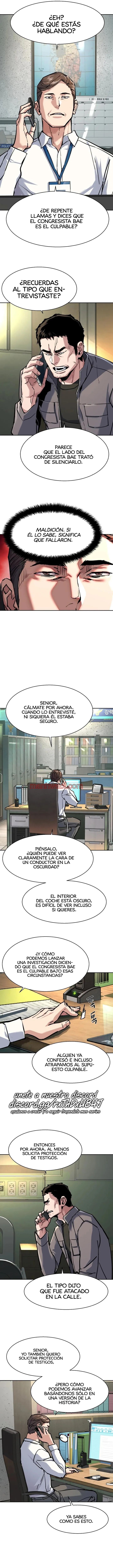 Mercenario - Capítulo 233_3 manhwa