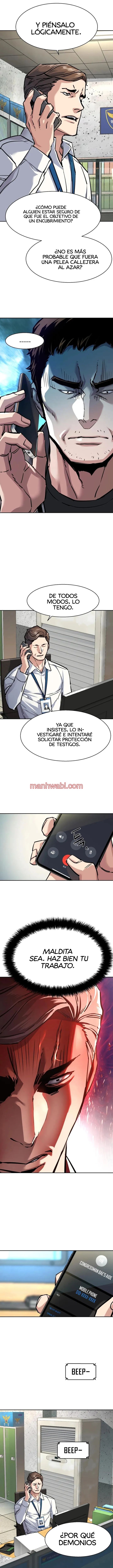 Mercenario - Capítulo 233_3 manhwa