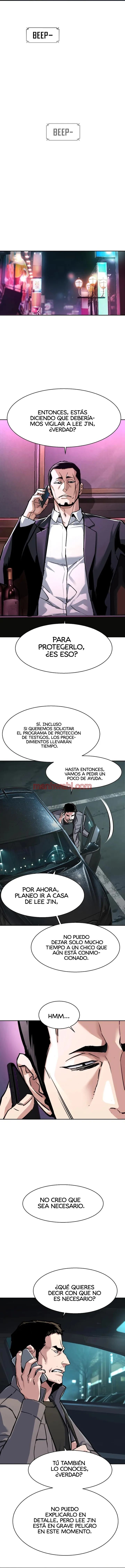 Mercenario - Capítulo 233_3 manhwa