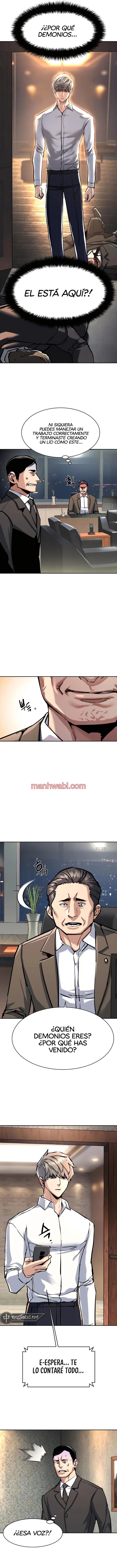 Mercenario - Capítulo 234 manhwa