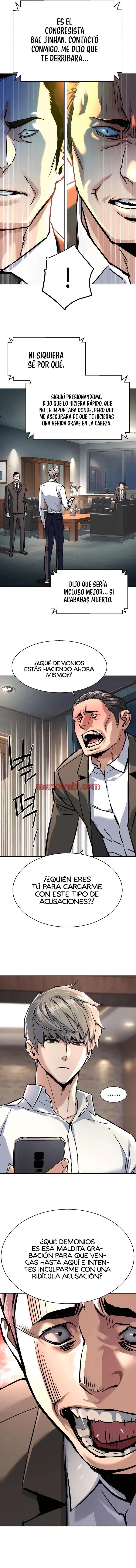 Mercenario - Capítulo 234 manhwa
