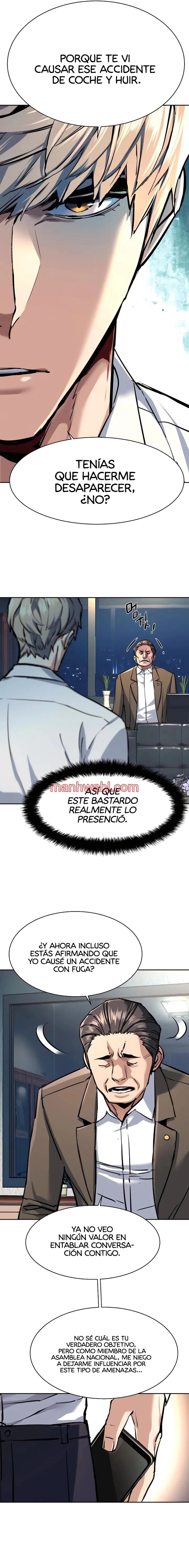Mercenario - Capítulo 234 manhwa