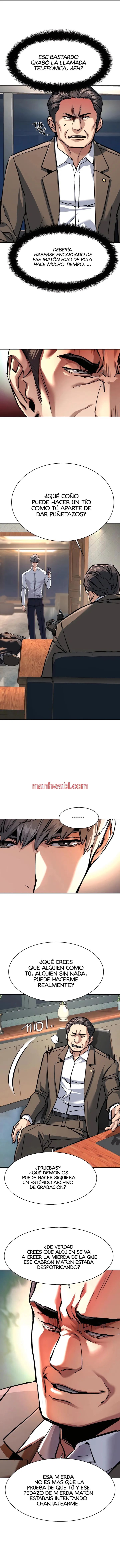 Mercenario - Capítulo 234_2 manhwa