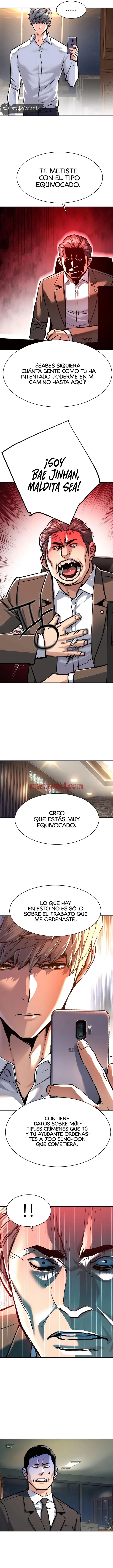 Mercenario - Capítulo 234_2 manhwa