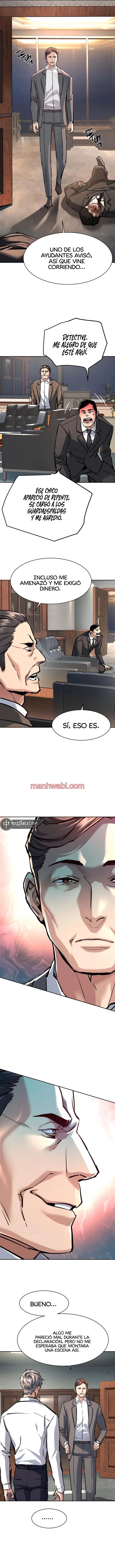 Mercenario - Capítulo 234_2 manhwa