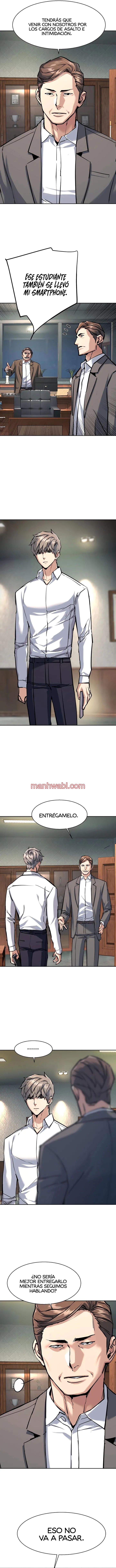 Mercenario - Capítulo 234_3 manhwa