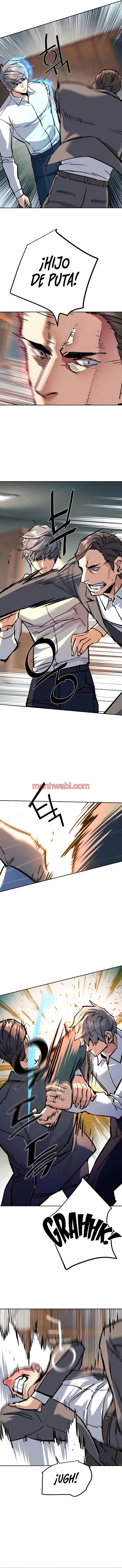 Mercenario - Capítulo 234_3 manhwa