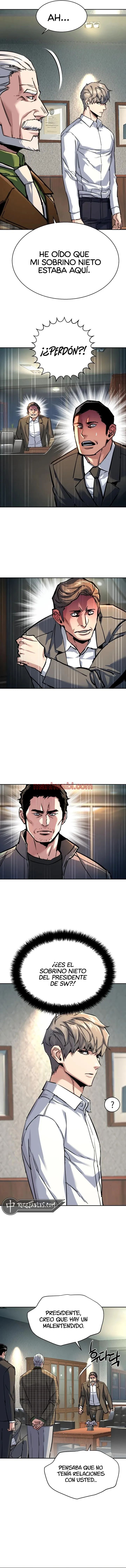 Mercenario - Capítulo 235 manhwa