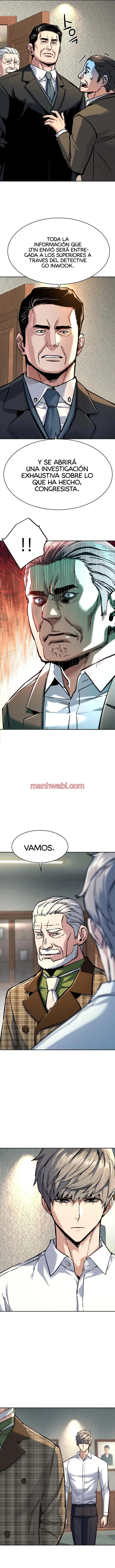 Mercenario - Capítulo 235 manhwa