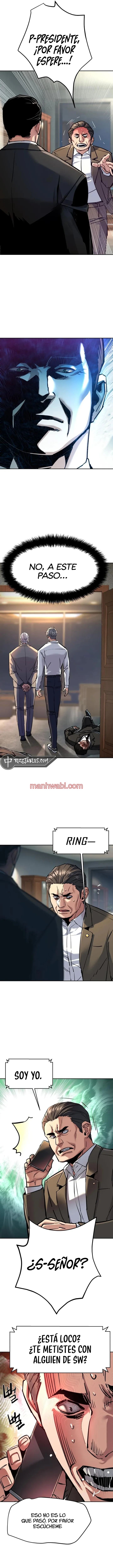 Mercenario - Capítulo 235 manhwa