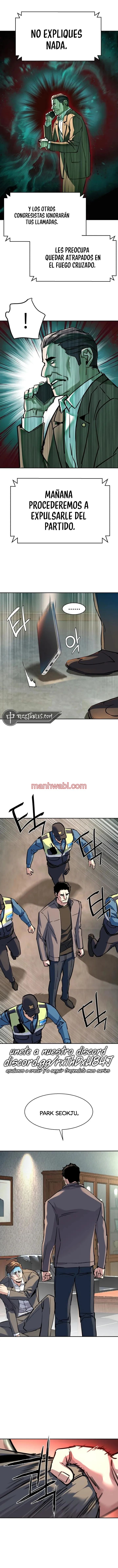 Mercenario - Capítulo 235 manhwa
