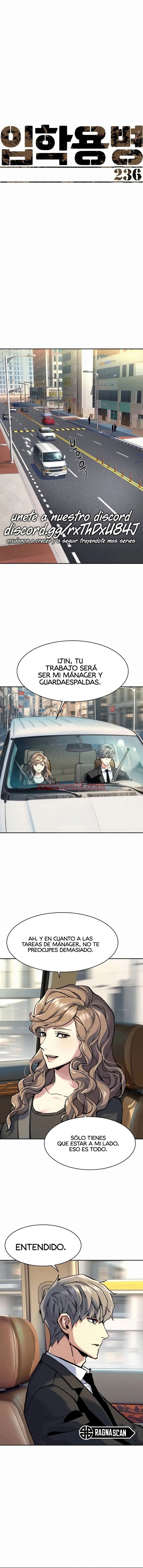 Mercenario - Capítulo 236 manhwa