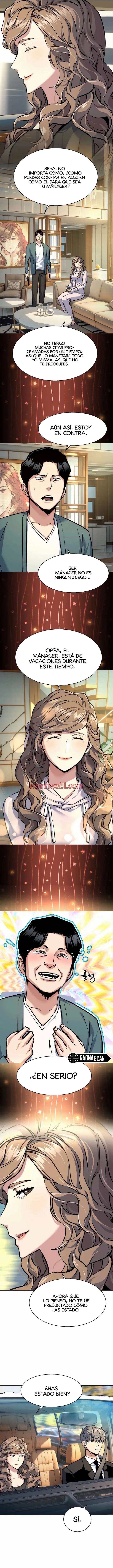 Mercenario - Capítulo 236 manhwa