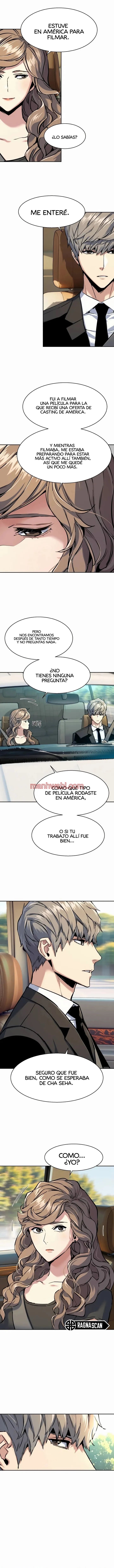 Mercenario - Capítulo 236 manhwa