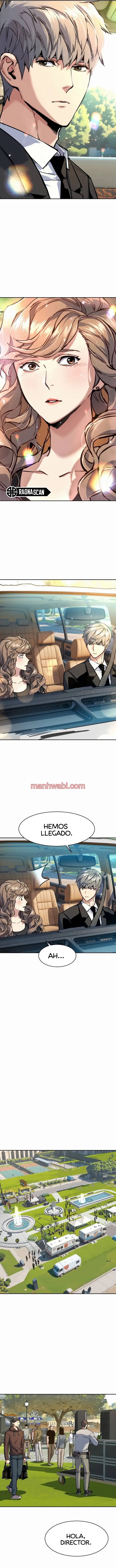 Mercenario - Capítulo 236 manhwa