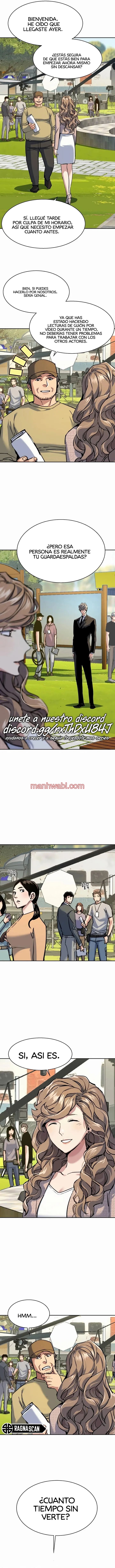 Mercenario - Capítulo 236 manhwa