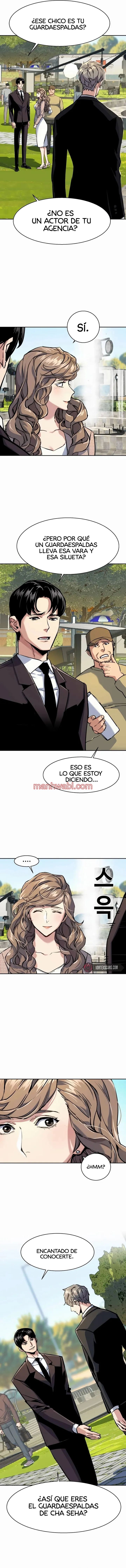 Mercenario - Capítulo 236_2 manhwa