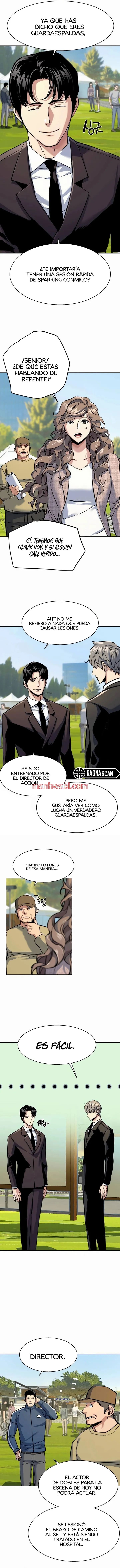 Mercenario - Capítulo 236_2 manhwa