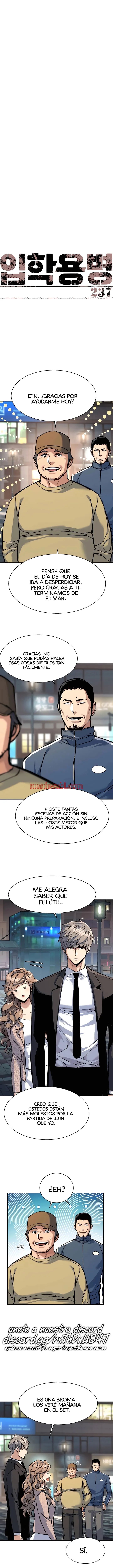 Mercenario - Capítulo 237 manhwa