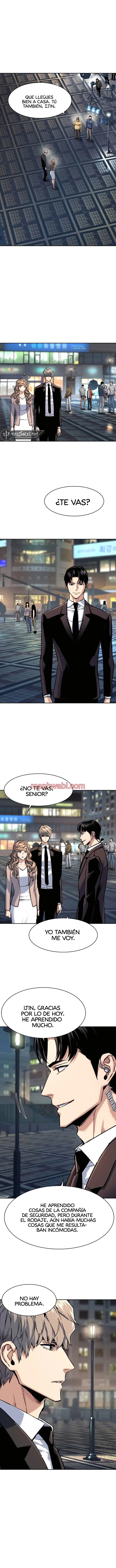 Mercenario - Capítulo 237 manhwa