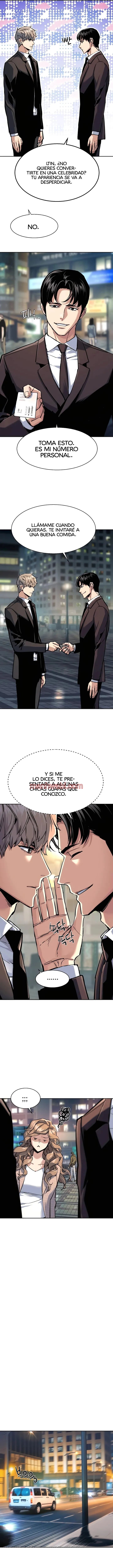 Mercenario - Capítulo 237 manhwa