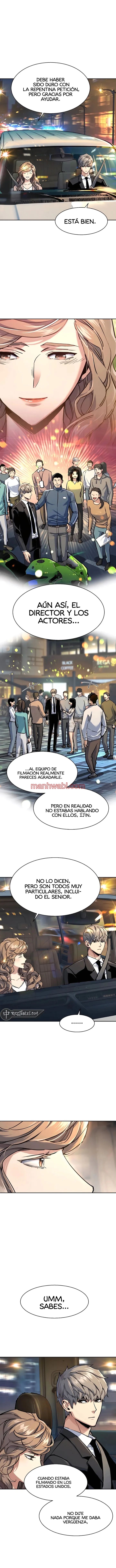 Mercenario - Capítulo 237 manhwa