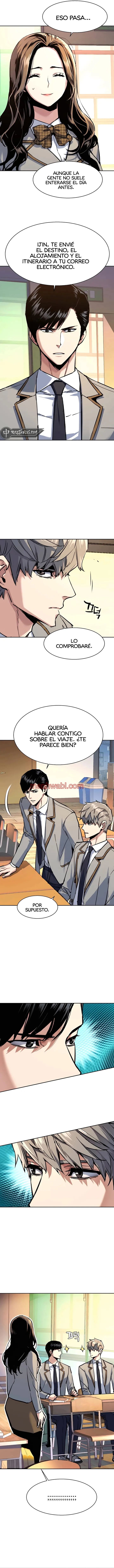 Mercenario - Capítulo 238 manhwa