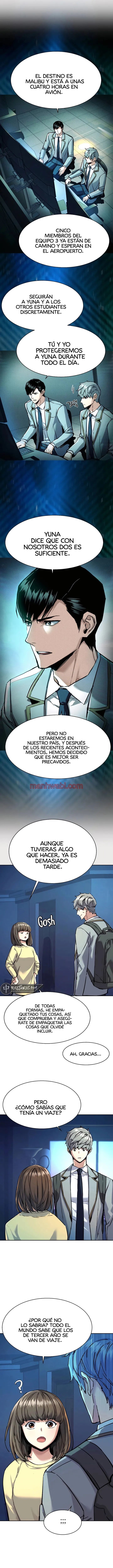Mercenario - Capítulo 238 manhwa