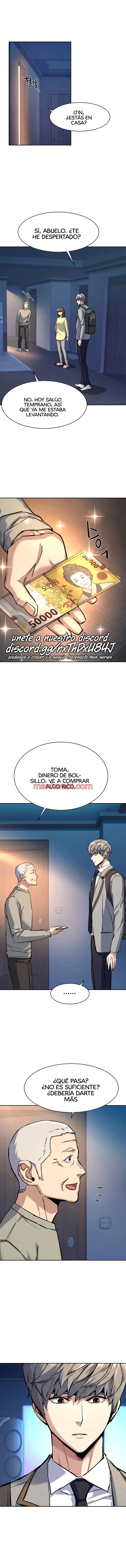 Mercenario - Capítulo 238 manhwa