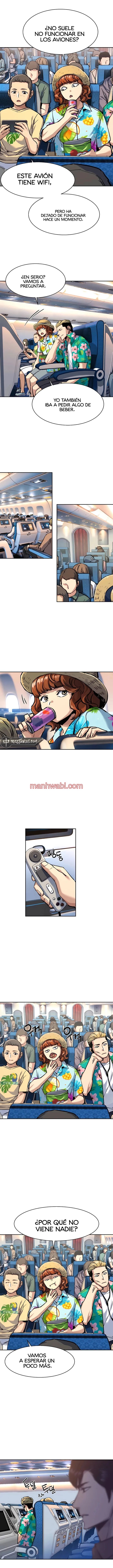 Mercenario - Capítulo 238_3 manhwa